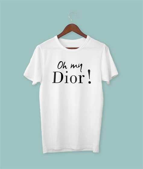 christian dior t shirt women's.